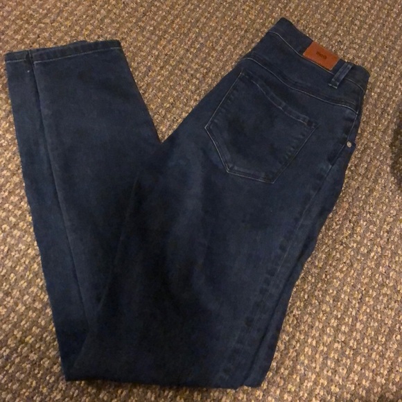 BDG high waisted blue jeans - Picture 2 of 3
